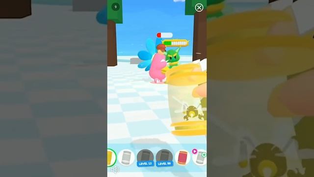 Monster Adventure - game ad & playable by Yso Corp смотреть онлайн