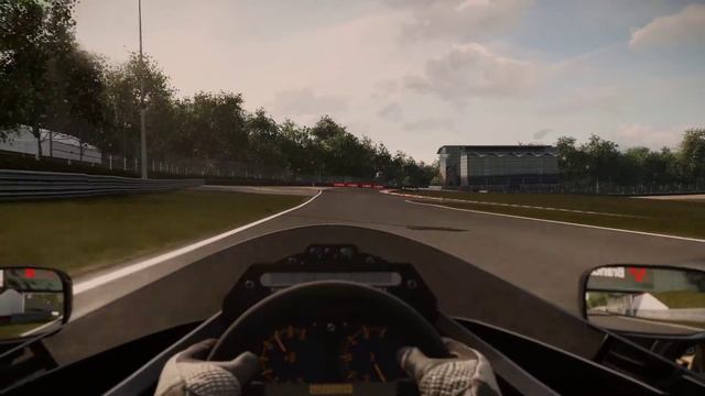 OBS + Project Cars 2 - Testing with LUT file '310 to Yuma' смотреть онлайн