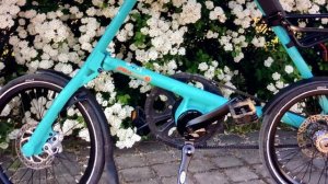 Strida Evo - Отзывы о Велосипедах