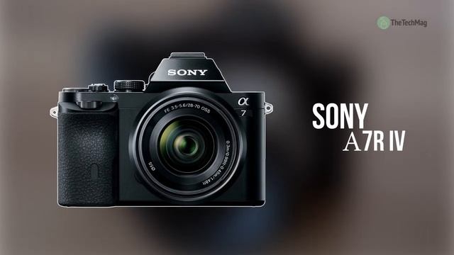BEST MIRRORLESS CAMERA! смотреть онлайн