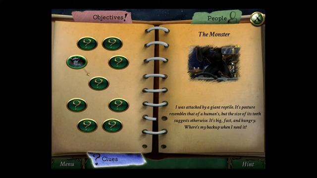 9 Clues The Secret of Serpent Creek on iPad Walkthrough смотреть онлайн