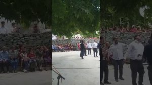 ОРАЗИ ОЛИМШО 2020 ТУЙ ДАР ДАРВОЗ  (ЁГЕД)