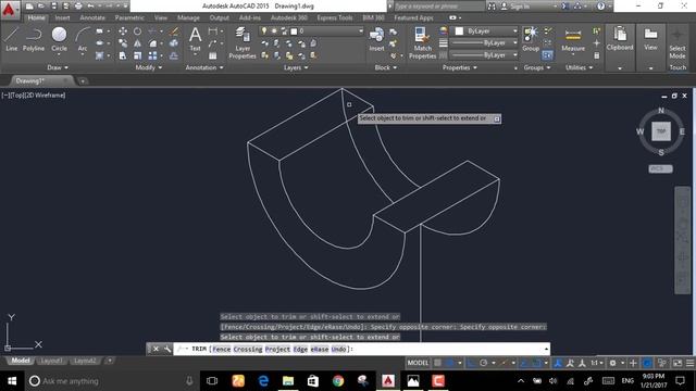 Autocad isometric drawing 02 смотреть онлайн