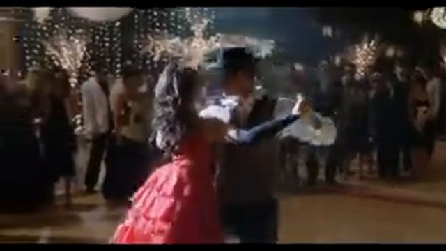 Valentine's Dance Tango (Mary Dancing with Joey) - Another Cinderella Story смотреть онлайн
