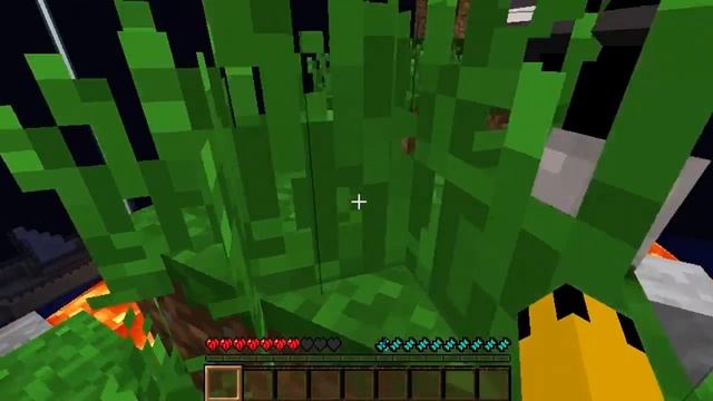 Minecraft - Epic Jump Map Halloween 