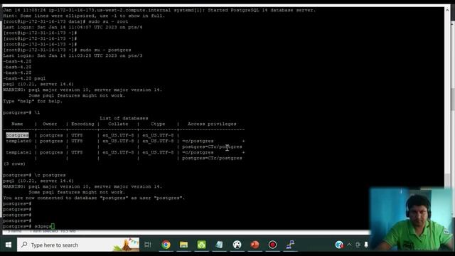 AWS EC2 VM Setup | Run Springboot Microservice and Postgres DB in EC2 Server смотреть онлайн
