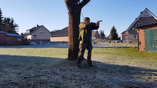 Airsoft Review: Cybergun KWC 1911 Vollmetal Co2 GBB смотреть онлайн