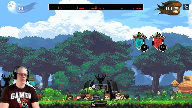 Indie Showcase - The Legend of Evil! Nintendo Switch eShop смотреть онлайн