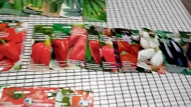 Посадки 2021 года. Семена, мой выбор. смотреть онлайн