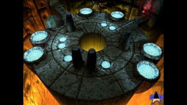 Star Trek: Hidden Evil (PC) Gameplay