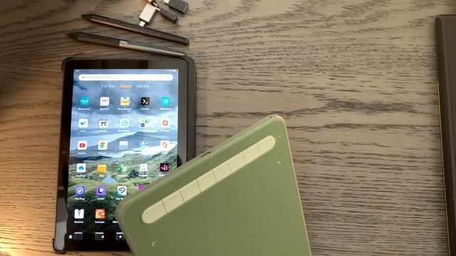 Guide For Pen Tablets For Android смотреть онлайн