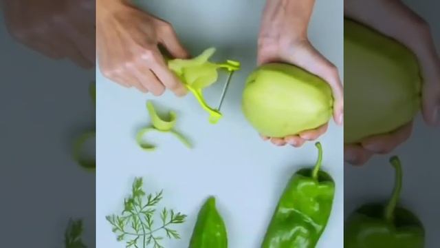 Овощечистка универсальная «Про» Tupperware смотреть онлайн