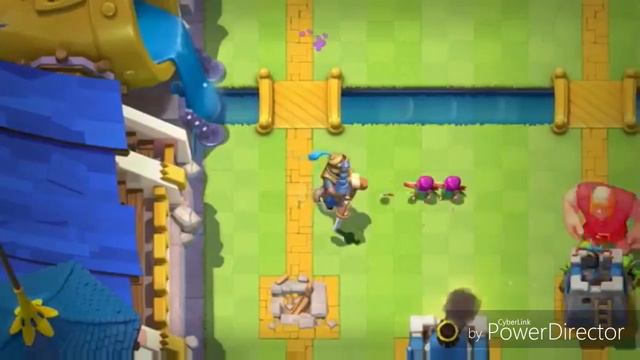 Мультик [Clash Royale] смотреть онлайн