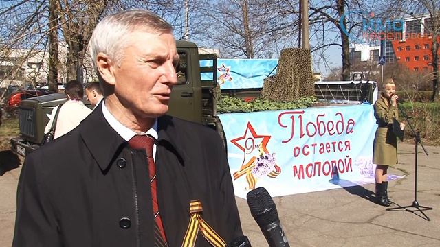07.05.2013 "Сирень Победы" смотреть онлайн