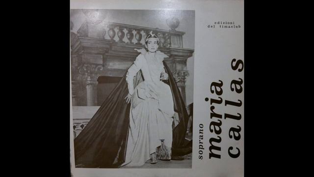 Maria Callas - Highest Notes Compilation Part 1 смотреть онлайн