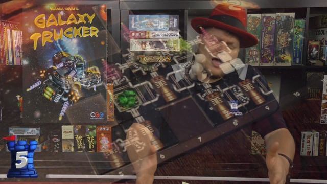 Top 10 Real Time Games - with Tom Vasel смотреть онлайн