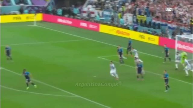 CAMPEONES: Atajadas de Emiliano "Dibu" Martínez - Mejor Portero 2022 | AC® смотреть онлайн