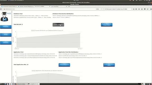 DEMO Docker y PostgreSQL sobre power8 смотреть онлайн