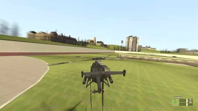 Gmod | WAC Aircraft Review 1/2 смотреть онлайн