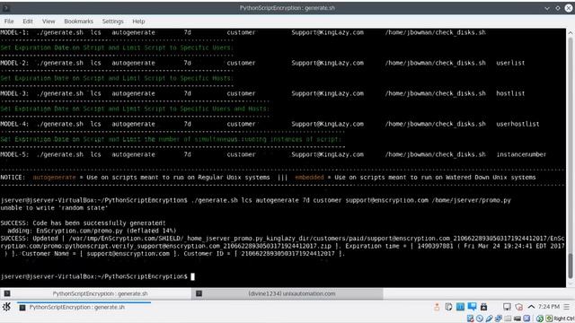 Python script obfuscation - Obfuscating python the secure way! смотреть онлайн