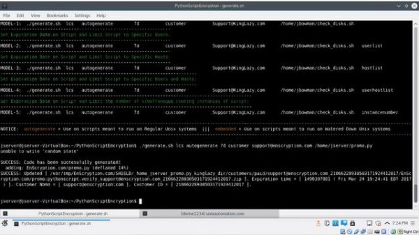 Python script obfuscation - Obfuscating python the secure way!