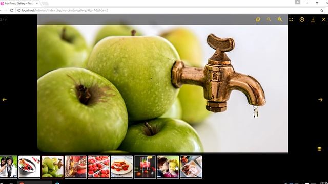 Photo Gallery Wordpress Plugin - How To Use Plugin смотреть онлайн