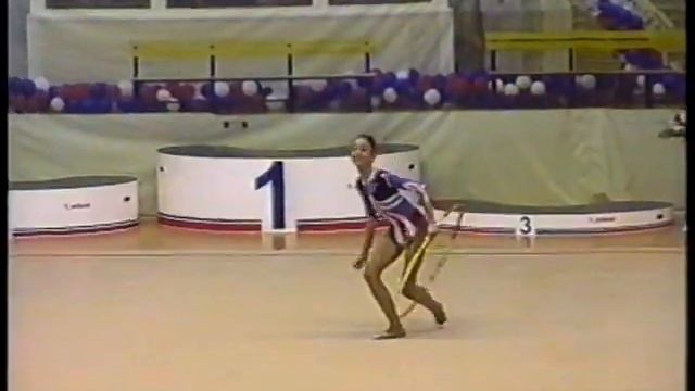 Чебыкина Ксения обруч Кубок Санкт-Петербурга 2011 смотреть онлайн