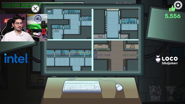 HAPPY INDEPENDENCE DAY FAMILY | Among Us With S8ul #Jokerkihaveli смотреть онлайн