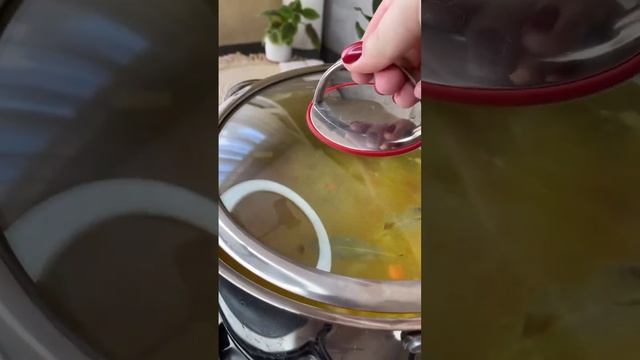 Сливочный суп с красной рыбкой? смотреть онлайн