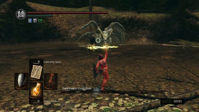 Dark Souls Thorolund Talisman Playthrough || All Bosses All Weapons Challenge - Part 9 смотреть онлайн