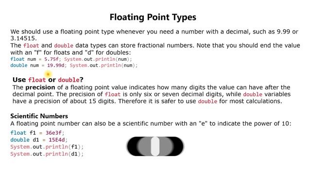 The Data Types in Java | What is DataType? Explanation || Burmese Tutorials @Infinity_IT (Part - 1) смотреть онлайн