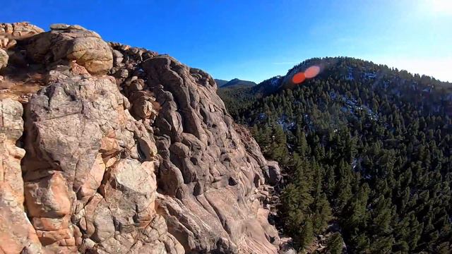 Campbell Mountain // Long Range FPV 7 Inch Drone смотреть онлайн