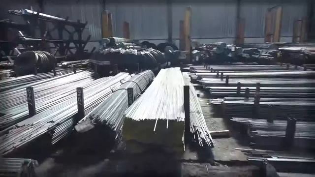 Калиброванный металл от АКОНИТ-ДС смотреть онлайн