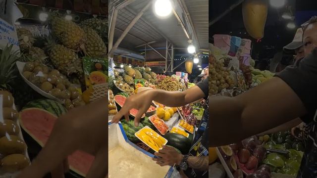 Тайланд Фрукты. #отдых #пхукет #веселье #море#фруктыазияпапая#рынки #манго#снег#пальмы смотреть онлайн