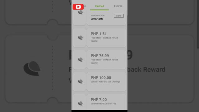 Free 100 In Maya 🤑🥰 #paymaya  #2023 #voucher || Blog8