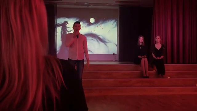 Поговорим о прелести сонета .... (TÕVL 10А/Б классы) смотреть онлайн
