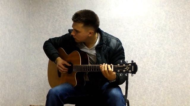 Мурка на гитаре смотреть онлайн