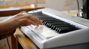 звезда по имени солнце cover piano