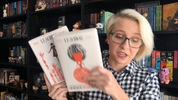 Series I Want to Finish (2017)