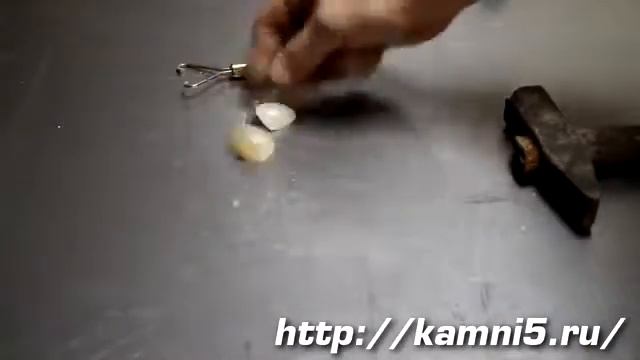 Как отличить настоящий нефрит от подделки! смотреть онлайн