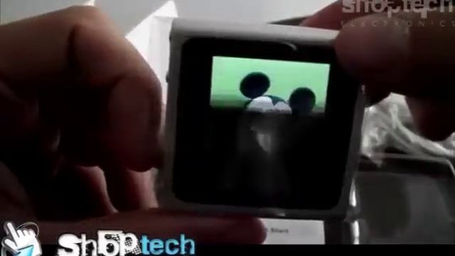 Reproductor Mp3 Mp4 Touchscreen 2Gb - Shoptech смотреть онлайн