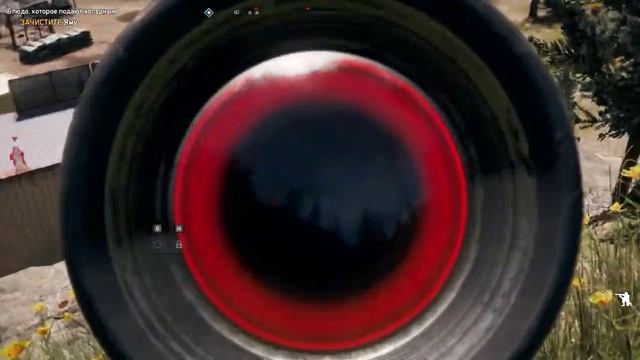 Прохождение Far Cry 5 — часть 21: "Блюдо, которое подают холодным" смотреть онлайн