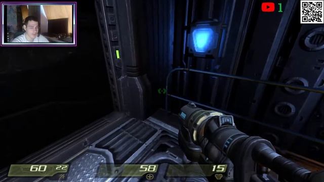 QUAKE 4 PART 2 Продолжаем крушить Строггов. Взяли в плен и изуродовали! смотреть онлайн