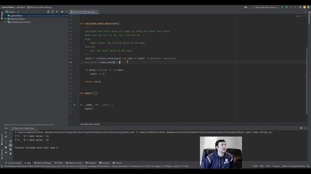 Generator Expression (5/7) - Python for Beginners смотреть онлайн