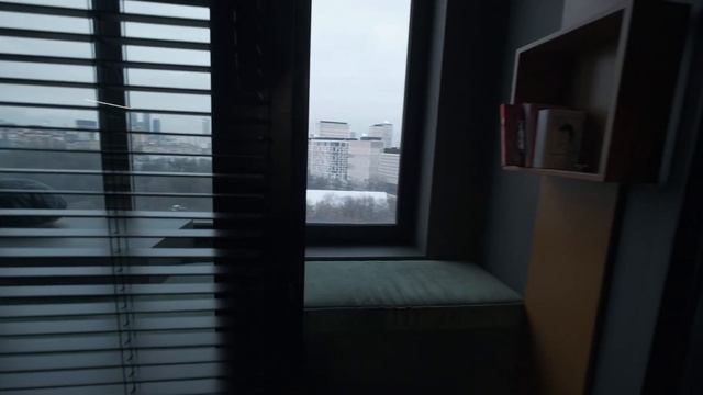 Дизайн квартиры для холостяка 60 м² в Москве | Room Tour смотреть онлайн