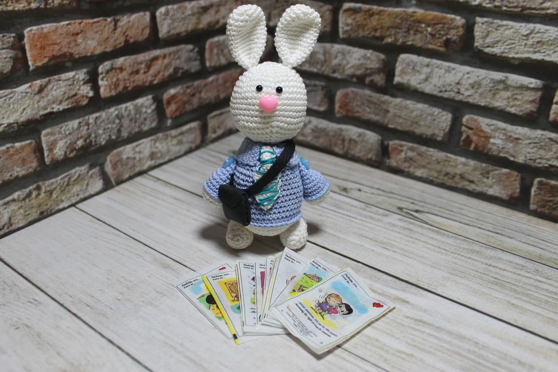 Давайте меняться... вкладышами (фантиками)!