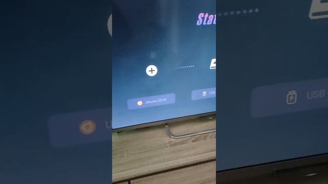 Installing Ubuntu 20.04 on USB Drive as Boot Option on Firefly Station P2 Entertainment Geek Mini P