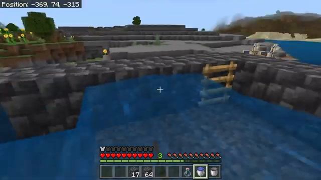 Efficient Mud/Clay converter - Minecraft 1.19 - Tips, tricks, & tutorials - JAVA & BEDROCK смотреть онлайн