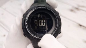 Инструкция по настройке SKMEI 1251