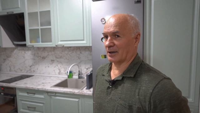 Махаон. Кухни. Отзыв покупателя_Генадий Змушко